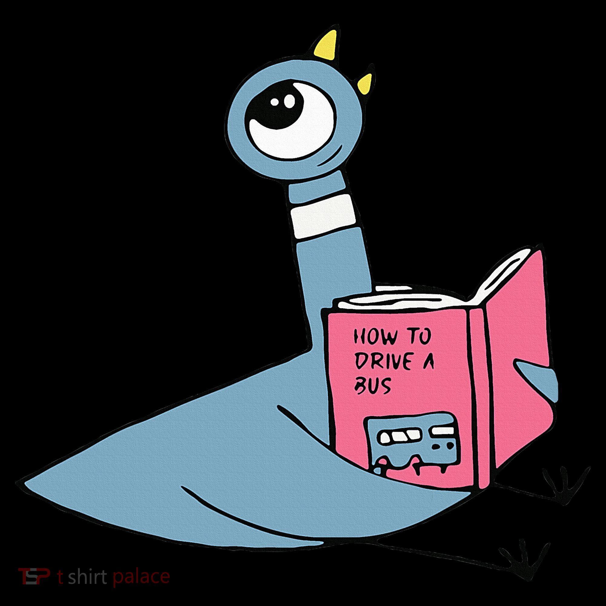 Driven To Read Pigeon Library Reading Books Reader PosiCharge Competitor Tank
