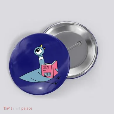 Driven To Read Pigeon Library Reading Books Reader Button