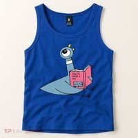Driven To Read Pigeon Library Reading Books Reader Tank Top thumb 2