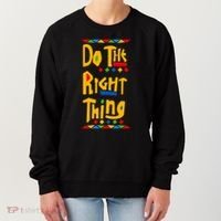 Do The Right Thing Women's Sweatshirt thumb 0