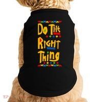 Do The Right Thing Doggie Tank thumb 0