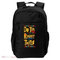 Do The Right Thing Backpack thumb 0