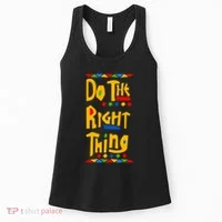 Do The Right Thing Women's Tank Top thumb 0