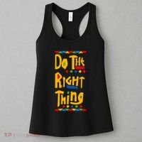 Do The Right Thing Women's Tank Top thumb 3