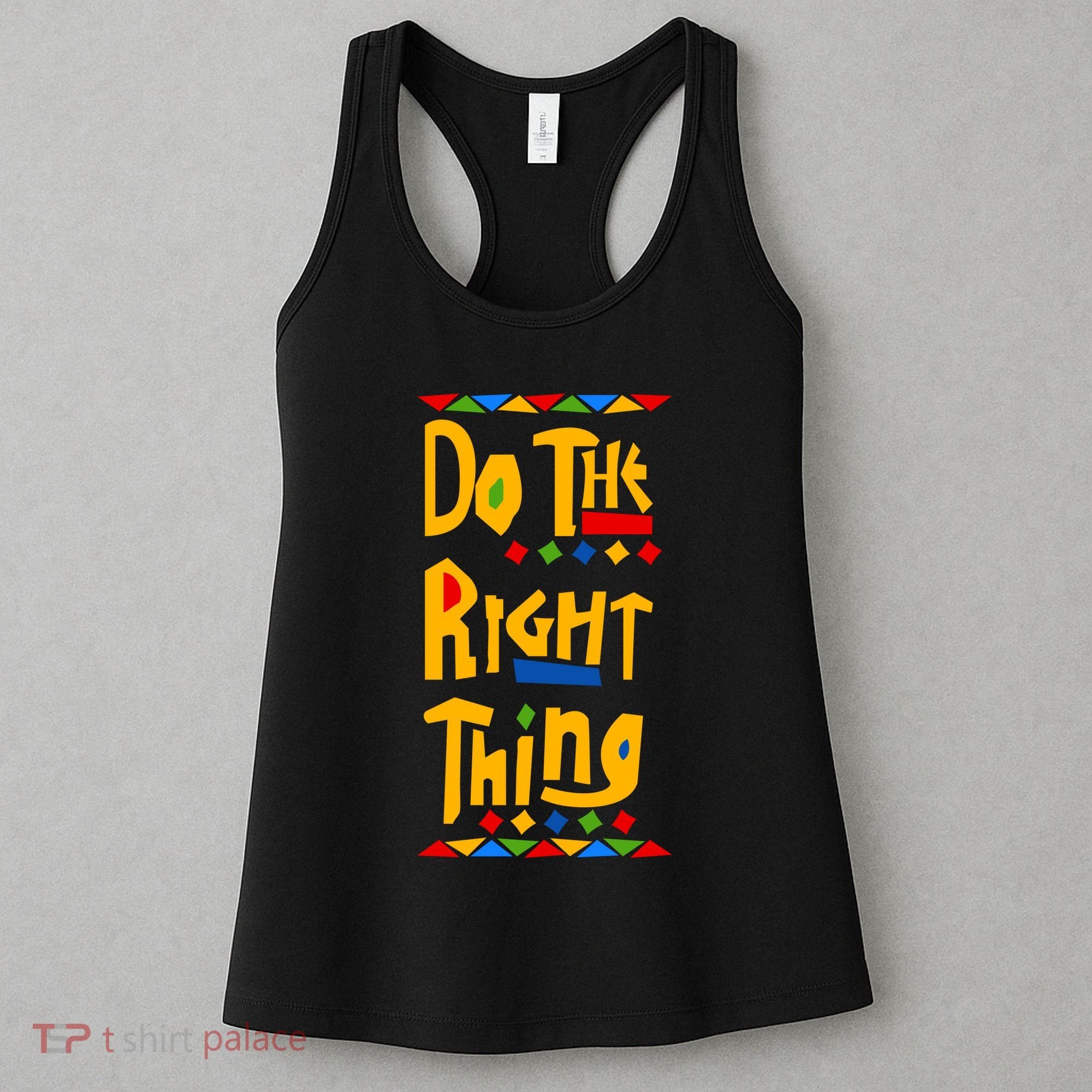 Do The Right Thing Women's Tank Top