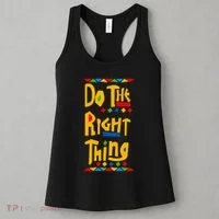 Do The Right Thing Women's Tank Top thumb 3