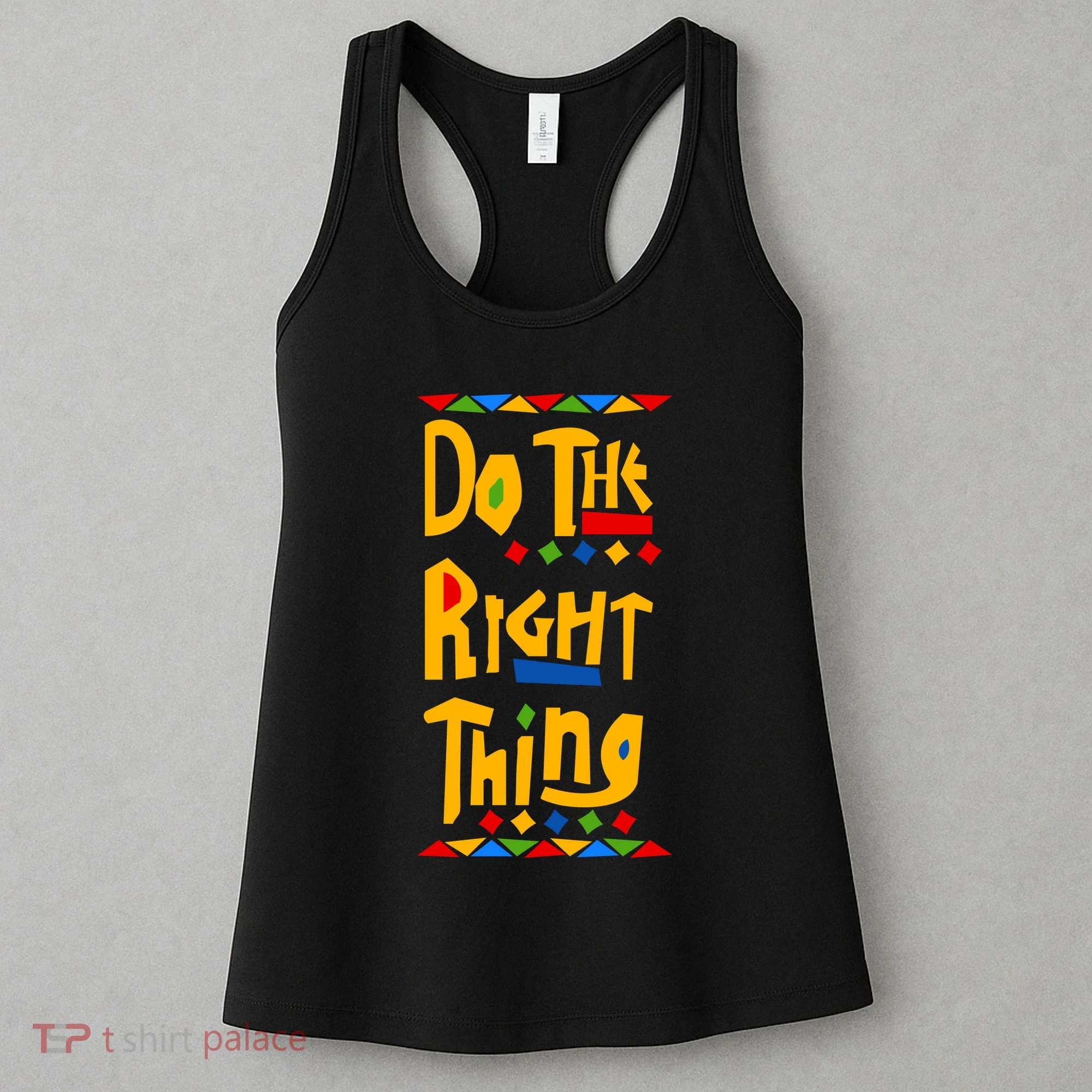 Do The Right Thing Women's Tank Top