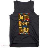 Do The Right Thing Tank Top thumb 0