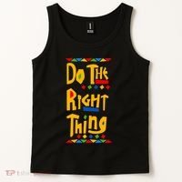 Do The Right Thing Tank Top thumb 2