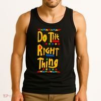 Do The Right Thing Tank Top thumb 3