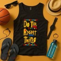 Do The Right Thing Tank Top thumb 4