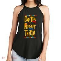 Do The Right Thing Women's Perfect Tri Rocker Tank thumb 2