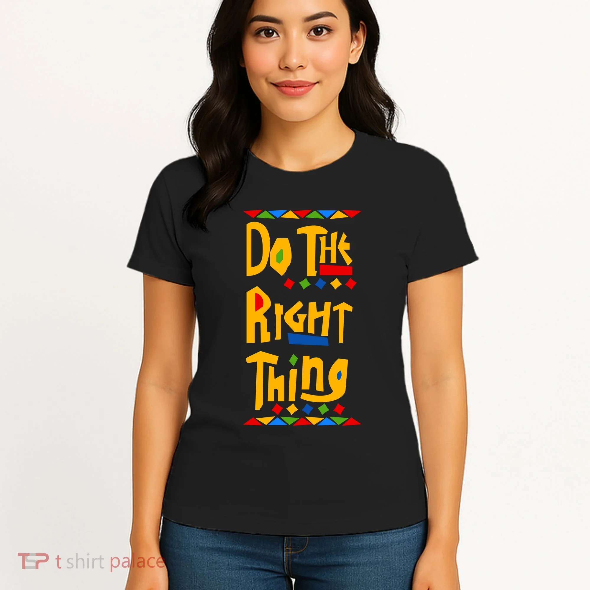 Do The Right Thing Women's T-Shirt