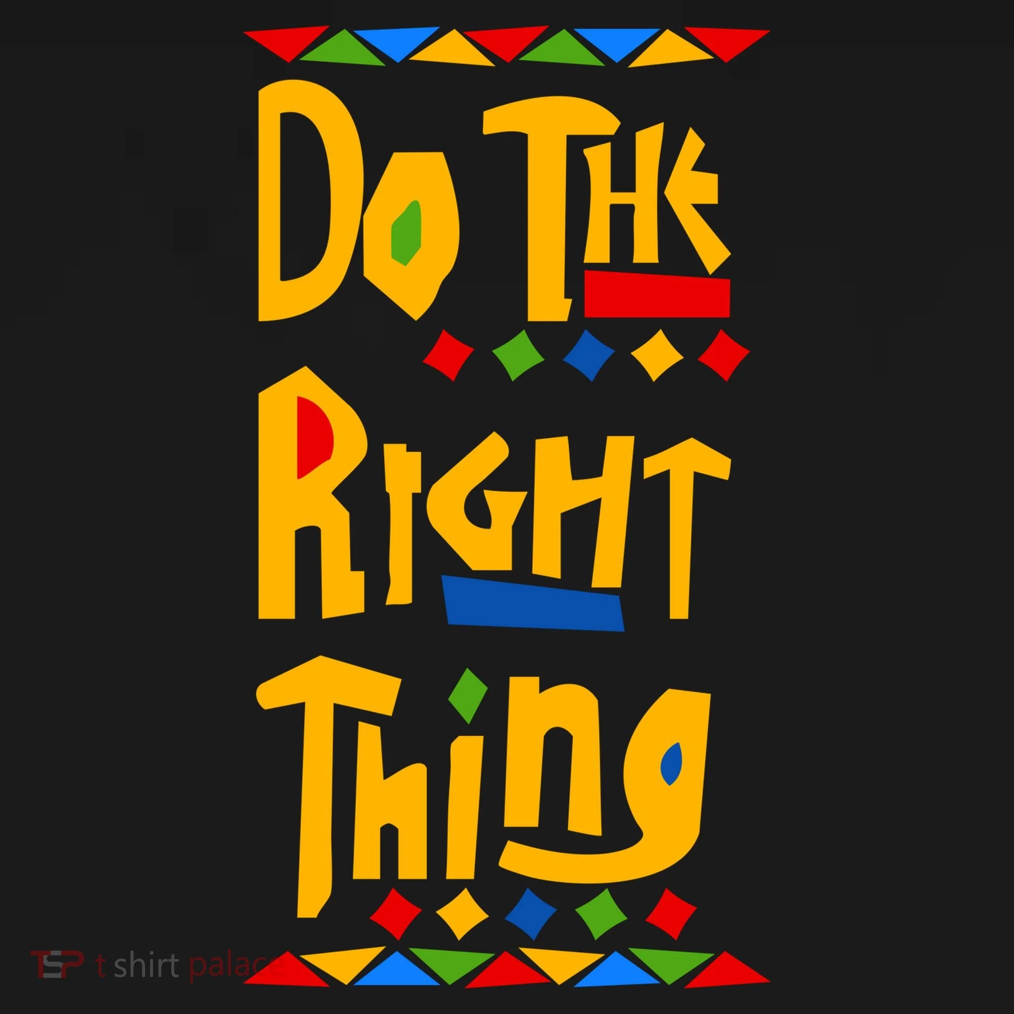 Do The Right Thing Kids Sweatshirt
