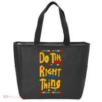 Do The Right Thing Tote Bag thumb 0