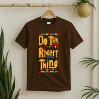 Do The Right Thing T-Shirt thumb 2