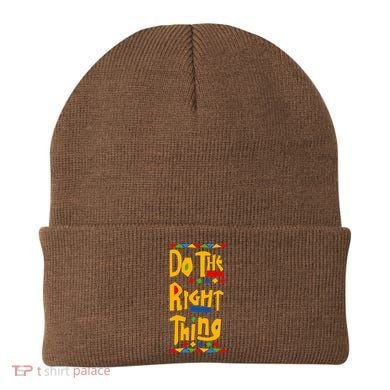 Do The Right Thing Beanie