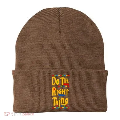 Do The Right Thing Beanie