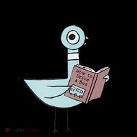 Driven To Read Pigeon Book Coffee Mug thumb 5