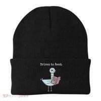 Driven To Read Pigeon Book Beanie thumb 0