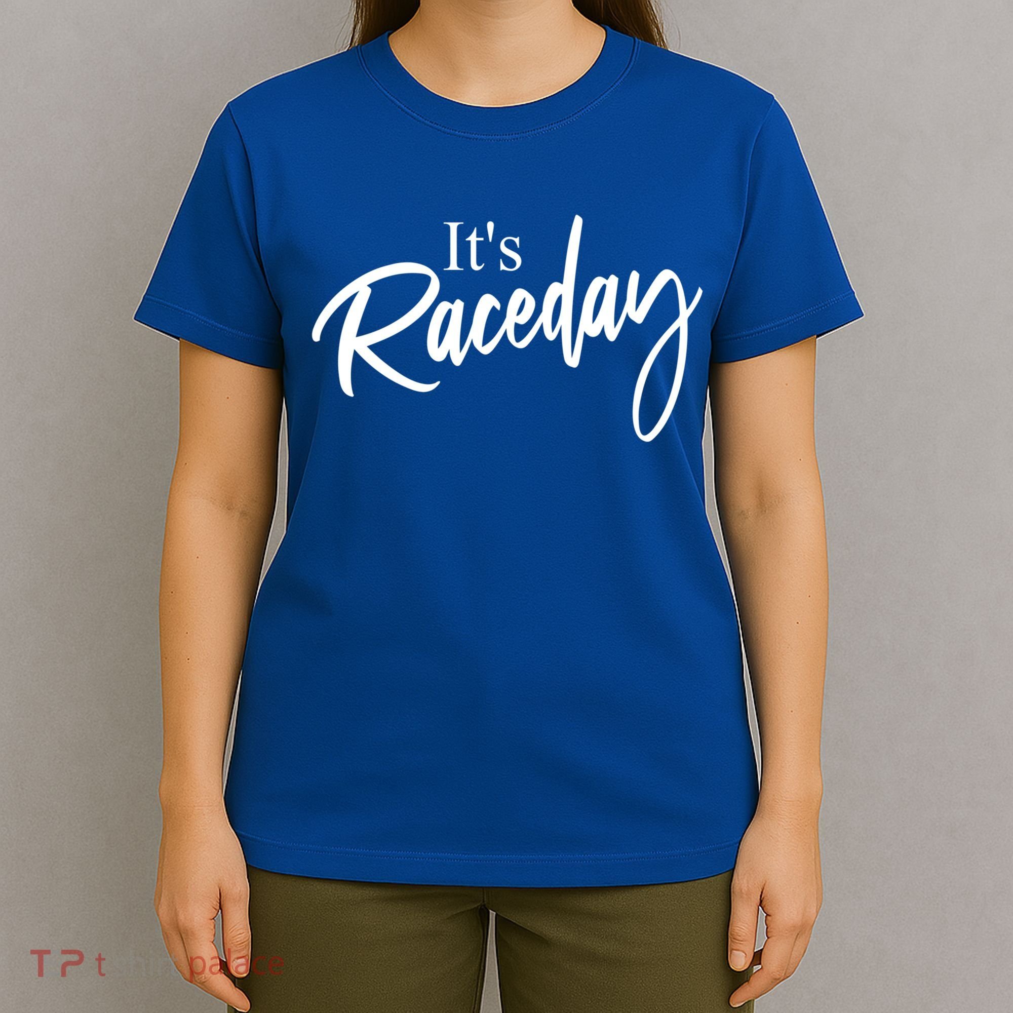 Dirt Track Racing Stock Car Race Race Day Auto Car Racing Gift T-Shirt