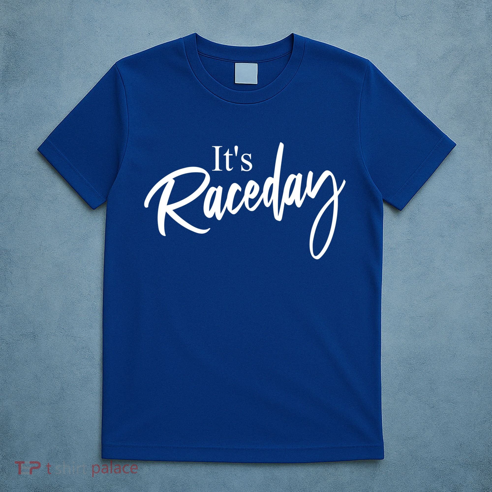 Dirt Track Racing Stock Car Race Race Day Auto Car Racing Gift T-Shirt