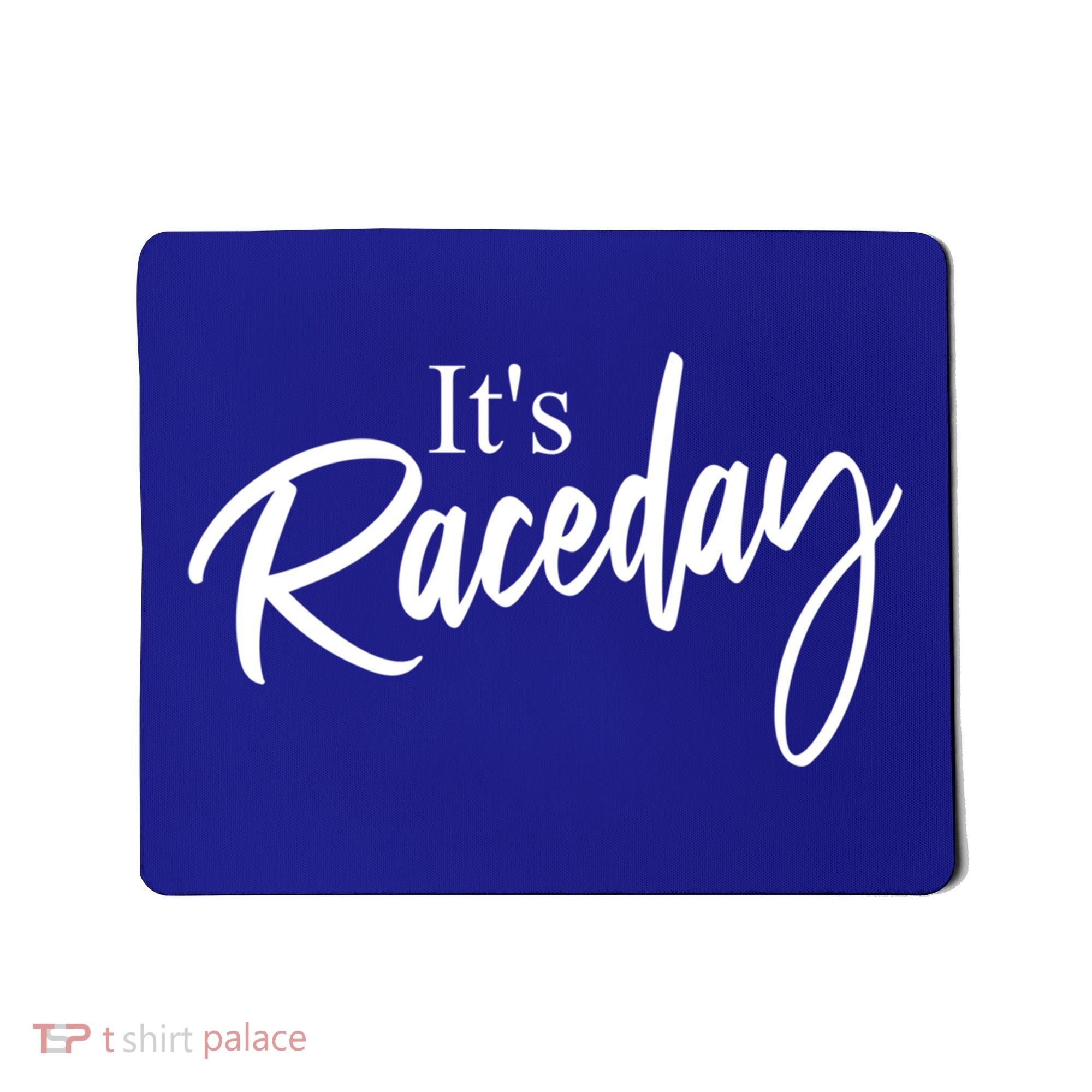 Dirt Track Racing Stock Car Race Race Day Auto Car Racing Gift Mousepad