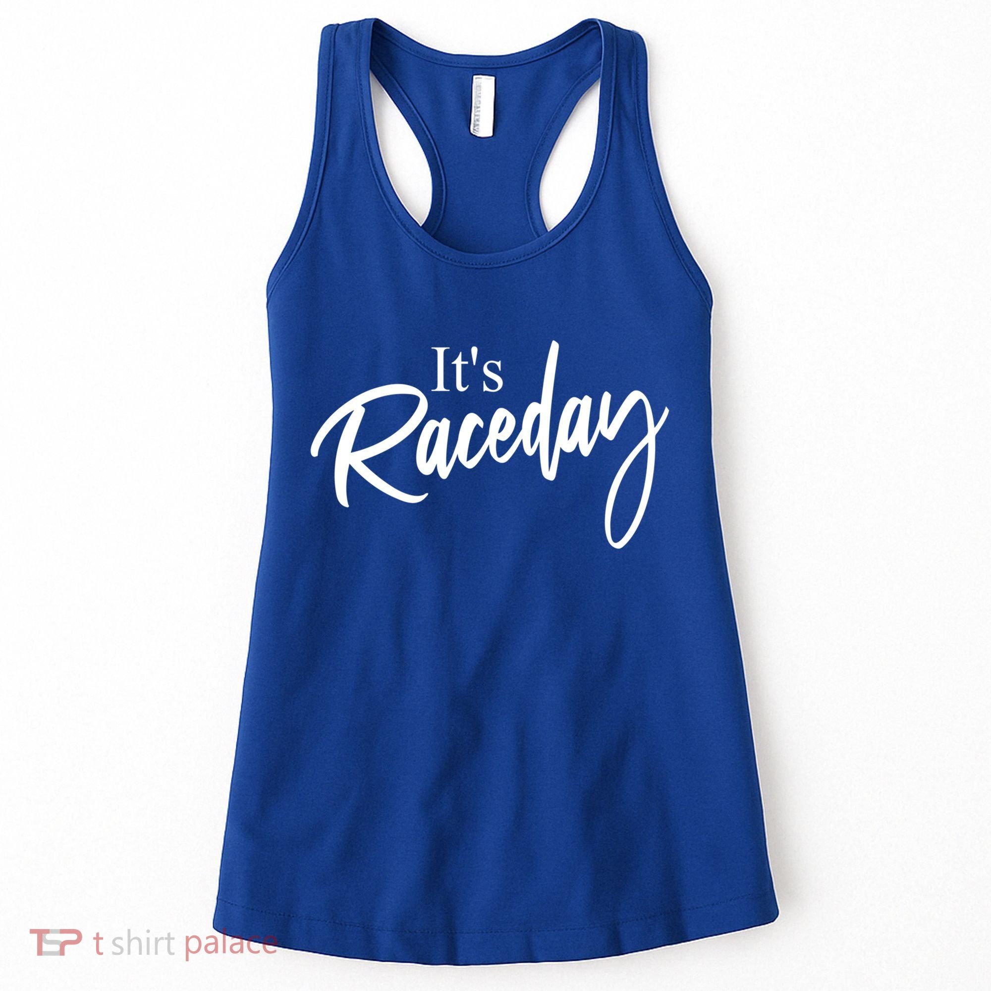 Dirt Track Racing Stock Car Race Race Day Auto Car Racing Gift Women's Tank Top