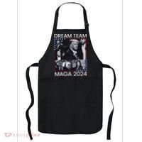 Dream Team Republican Trump Vance 2024 Apron thumb 0