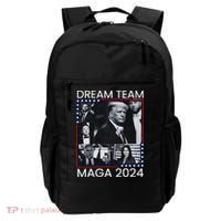 Dream Team Republican Trump Vance 2024 Backpack thumb 0