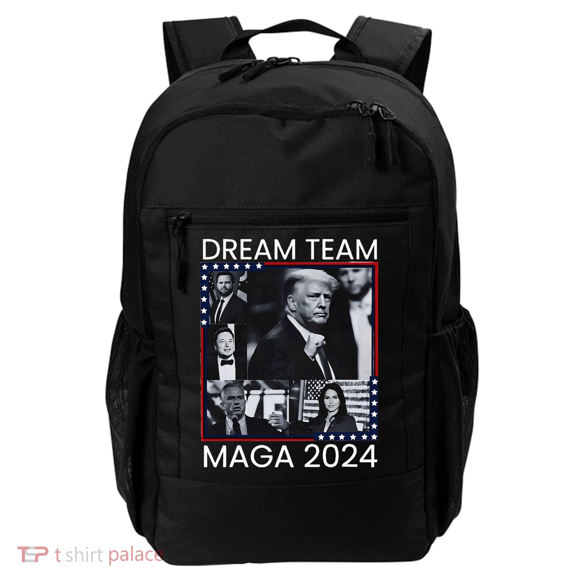 Dream Team Republican Trump Vance 2024 Backpack