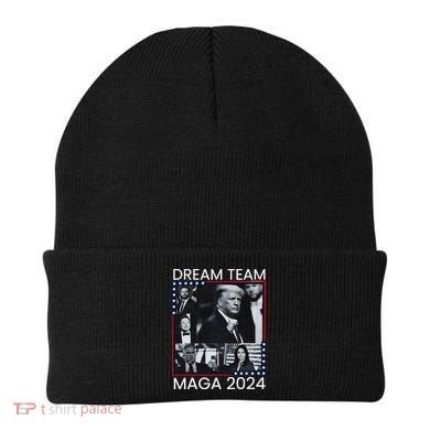 Dream Team Republican Trump Vance 2024 Beanie