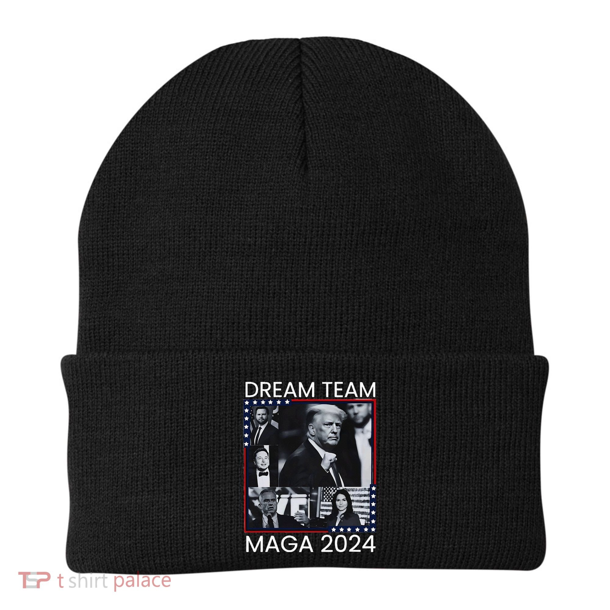 Dream Team Republican Trump Vance 2024 Beanie