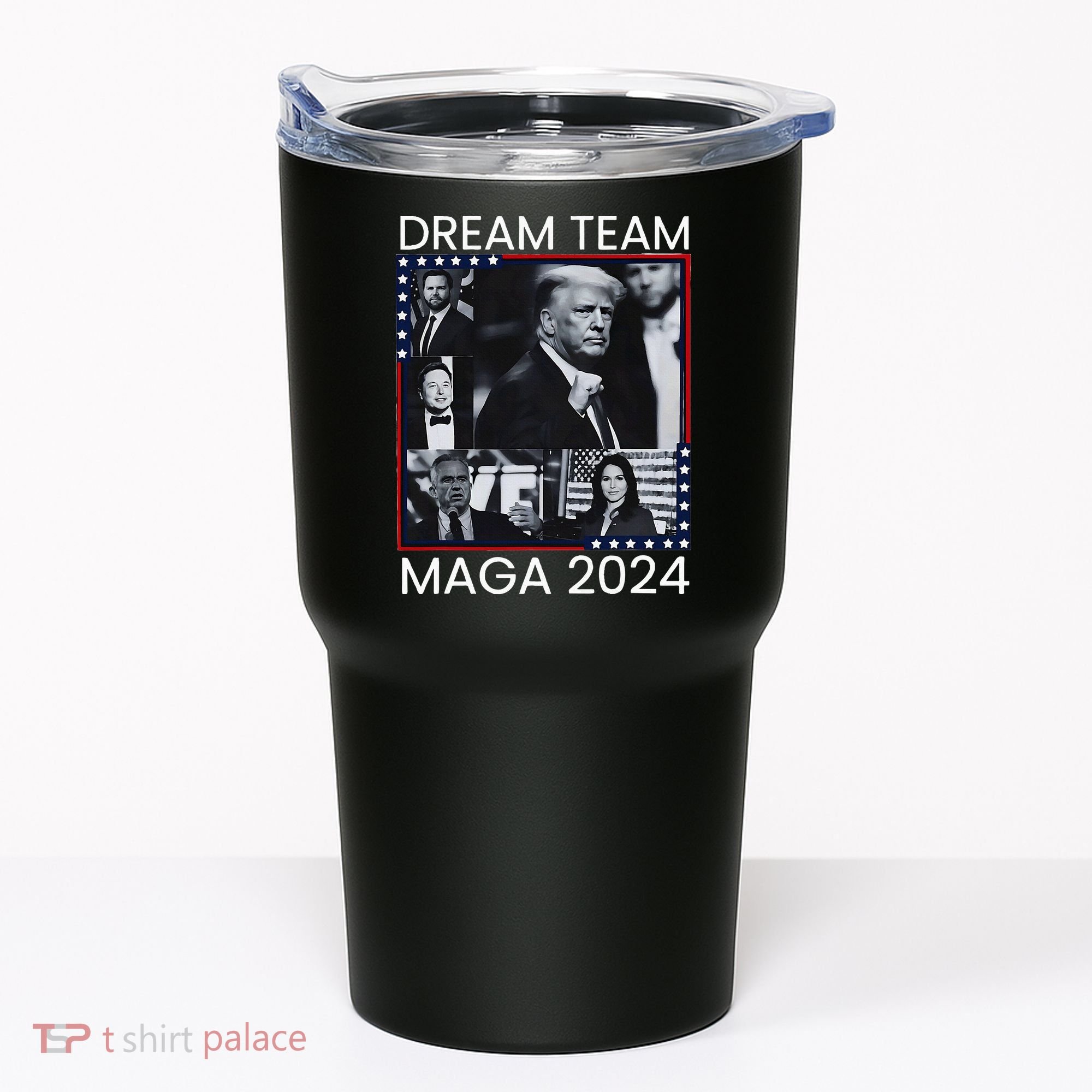 Dream Team Republican Trump Vance 2024 Tumbler