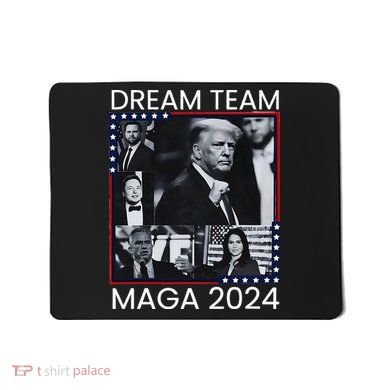 Dream Team Republican Trump Vance 2024 Mousepad