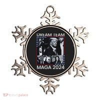 Dream Team Republican Trump Vance 2024 Ornament thumb 0