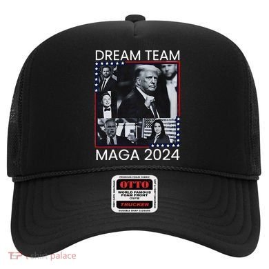 Dream Team Republican Trump Vance 2024 Hat