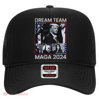 Dream Team Republican Trump Vance 2024 Hat thumb 0