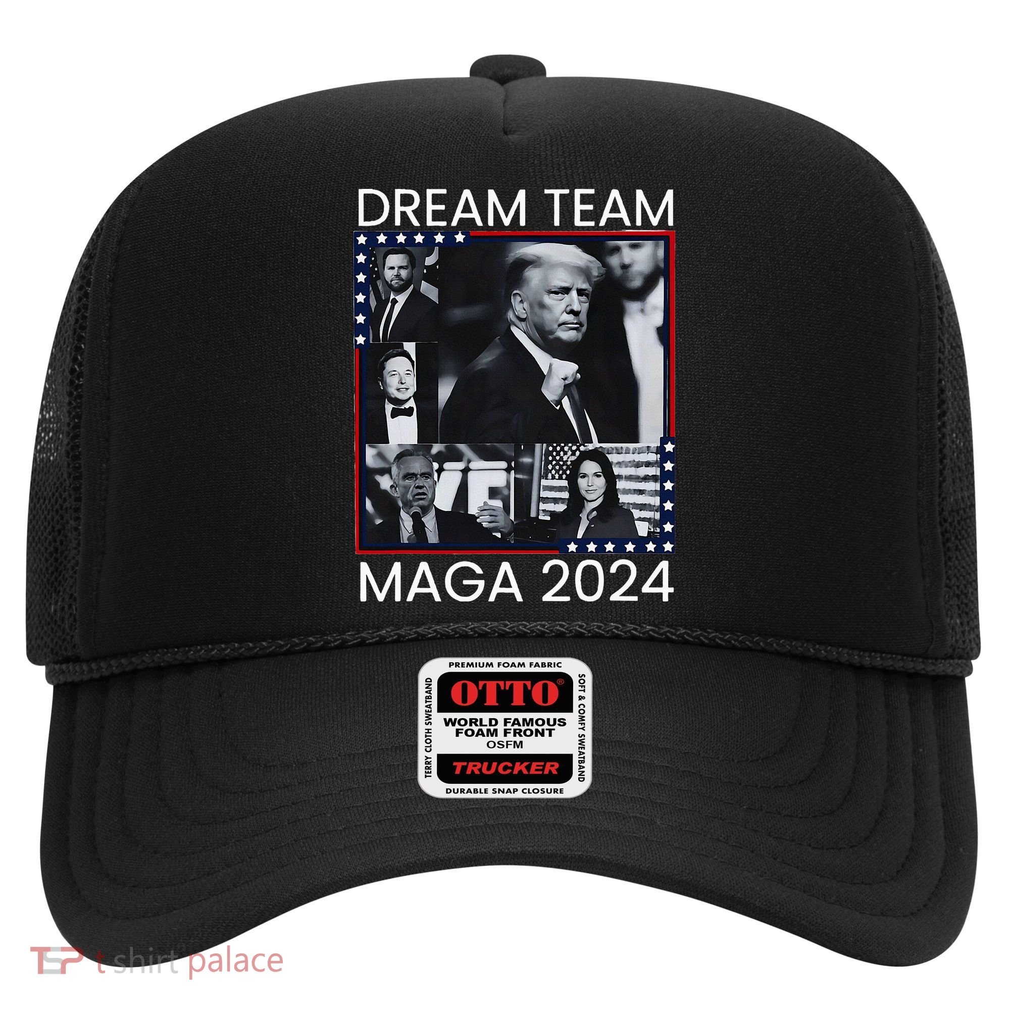 Dream Team Republican Trump Vance 2024 Hat