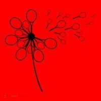 Dandelion Tennis Racket Shirts For Tennis Player Santa Hat thumb 1