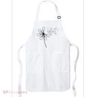 Dandelion Tennis Racket Shirts For Tennis Player Apron thumb 0