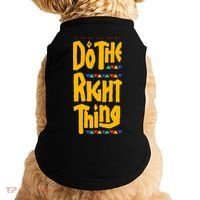 DO THE RIGHT THING Doggie Tank thumb 0