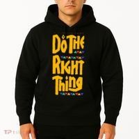 DO THE RIGHT THING Hoodie thumb 2