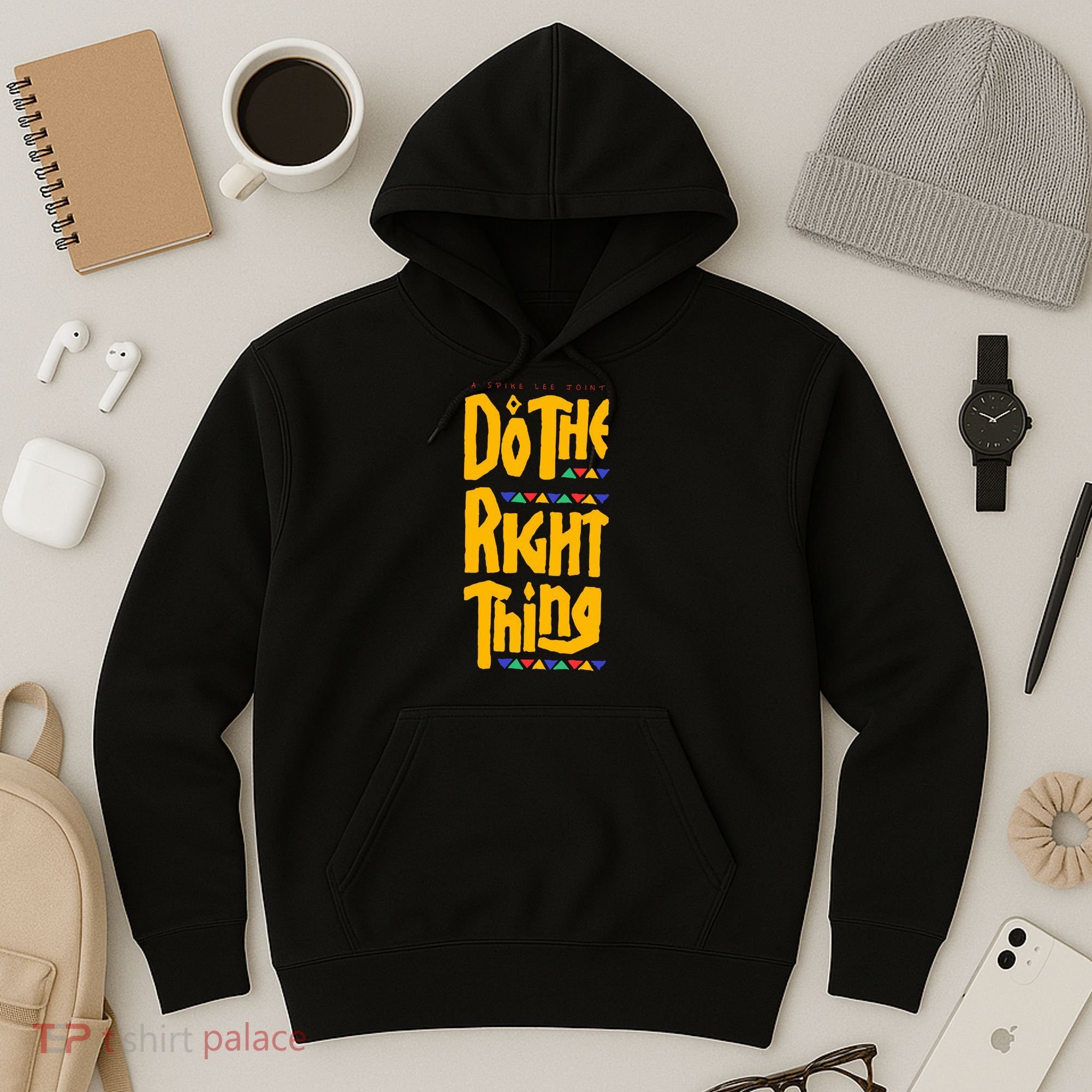 DO THE RIGHT THING Hoodie