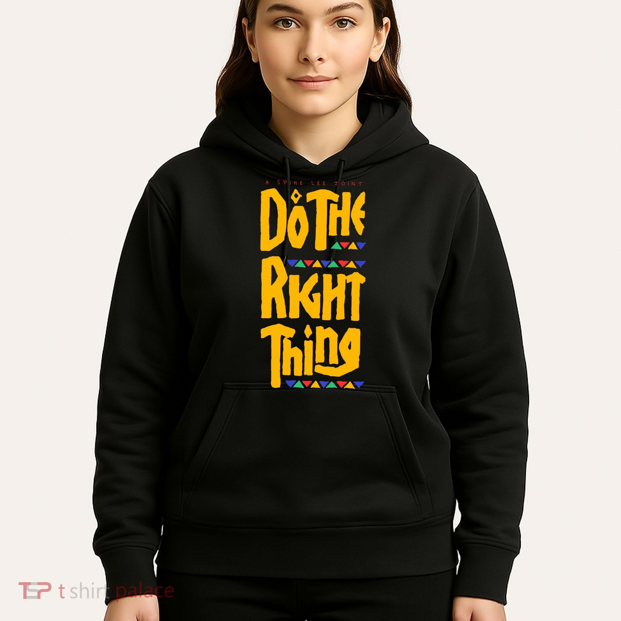 DO THE RIGHT THING Hoodie