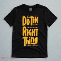 DO THE RIGHT THING T-Shirt thumb 5