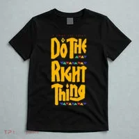 DO THE RIGHT THING T-Shirt thumb 5