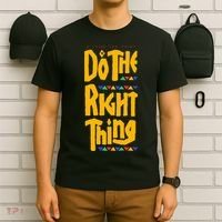 DO THE RIGHT THING T-Shirt thumb 6