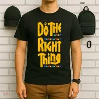 DO THE RIGHT THING T-Shirt thumb 6