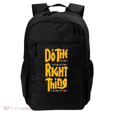 DO THE RIGHT THING Backpack